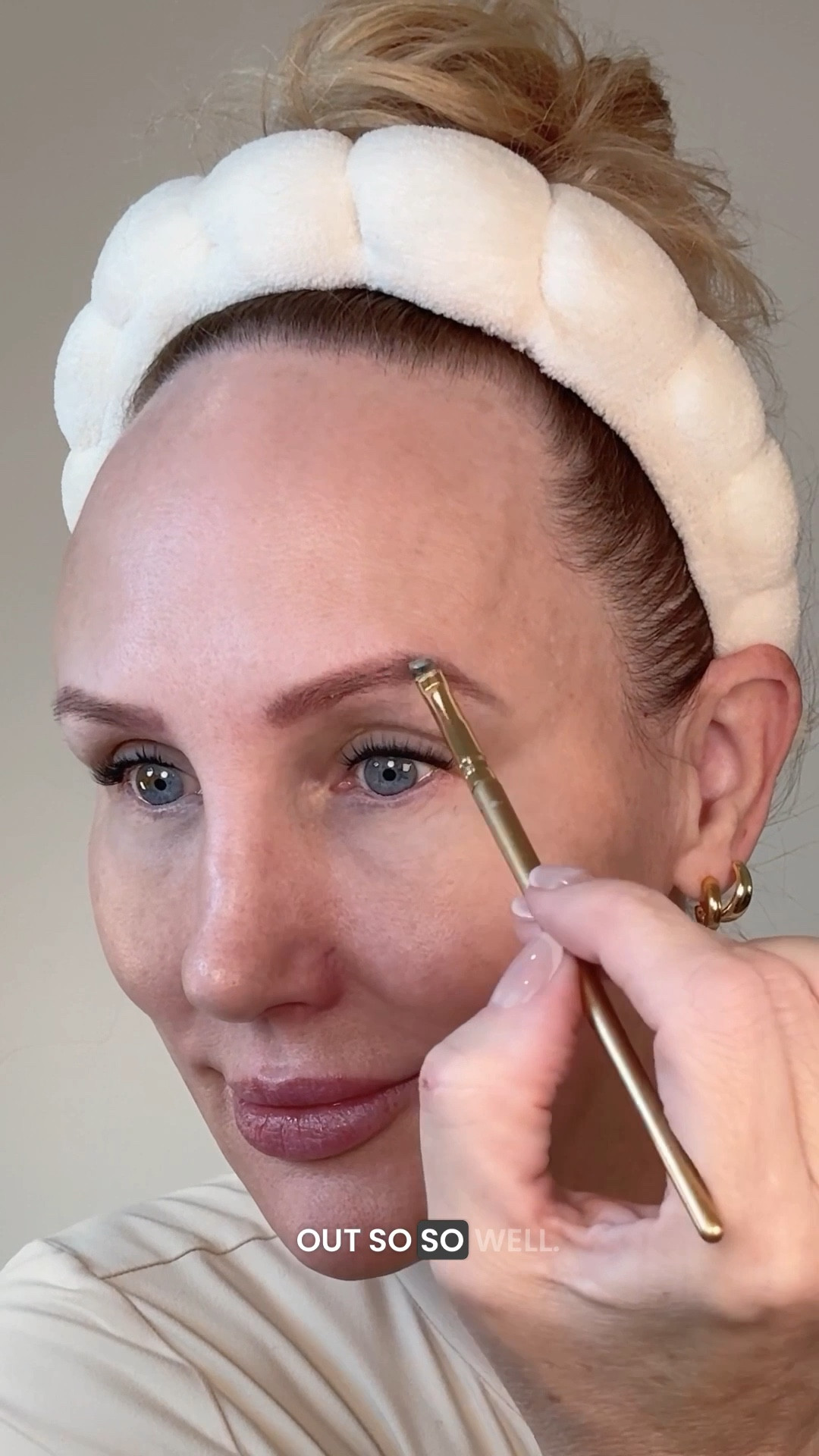 DIY Brow Tint! So easy! ❤️ 


 #brows #browtinting #brows #justformen @justformen