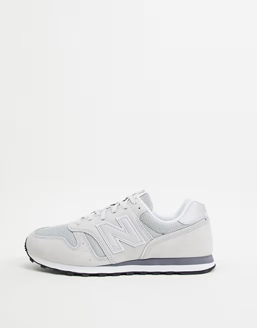New Balance 373 trainers in grey | ASOS (Global)