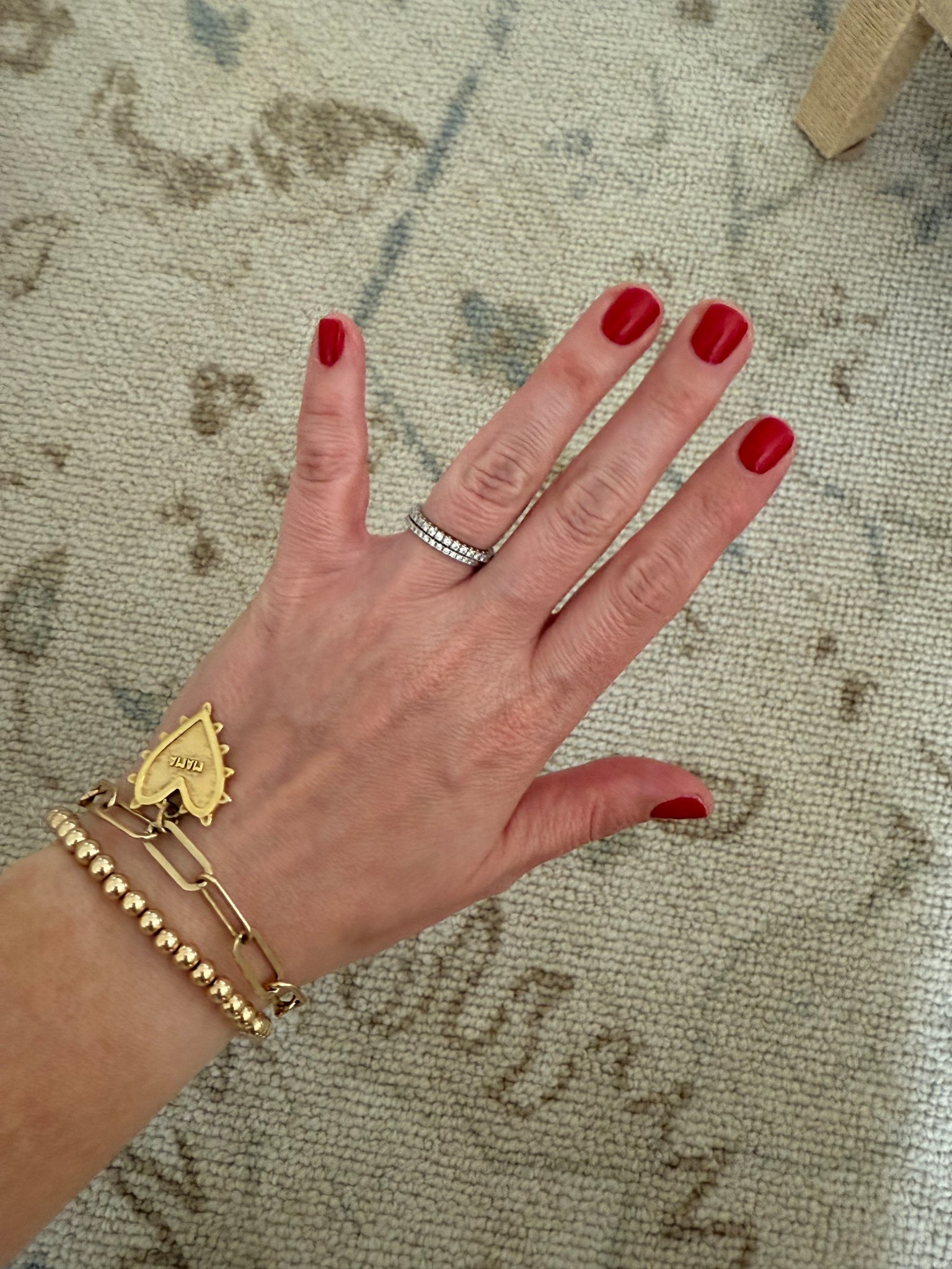The best red nail polish 

#LTKBeauty