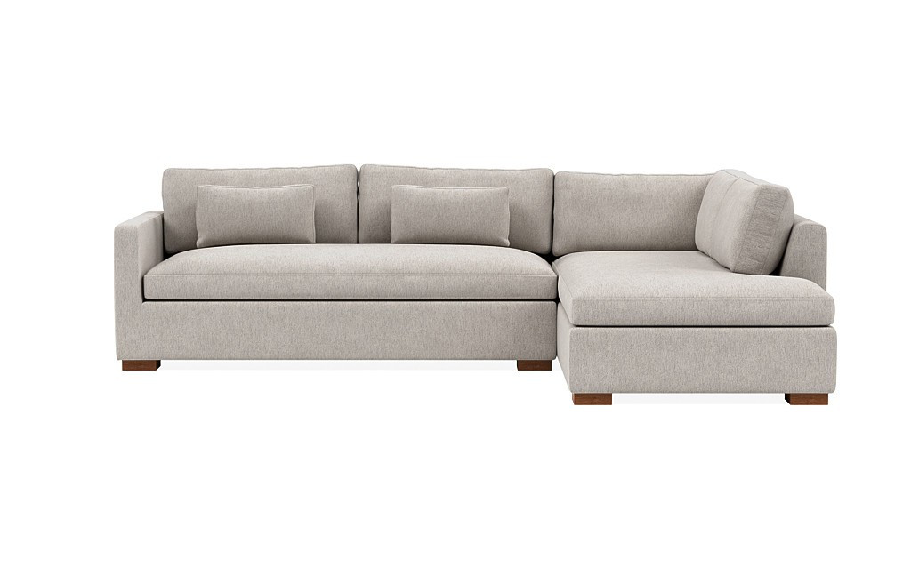 Charly Right Bumper Sectional | Interior Define