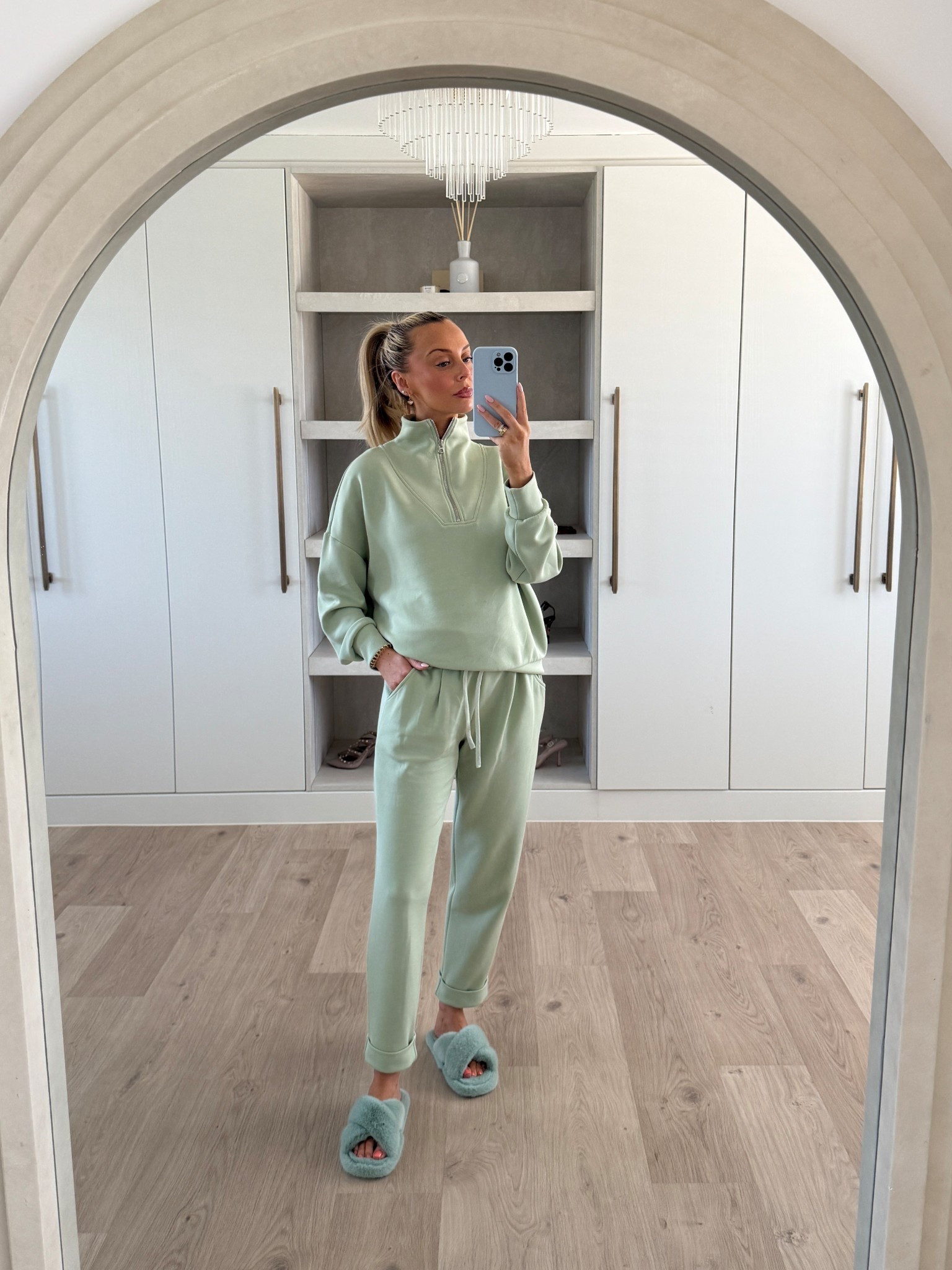 The most gorgeous quality co ord! Highly recommend 

#LTKspring