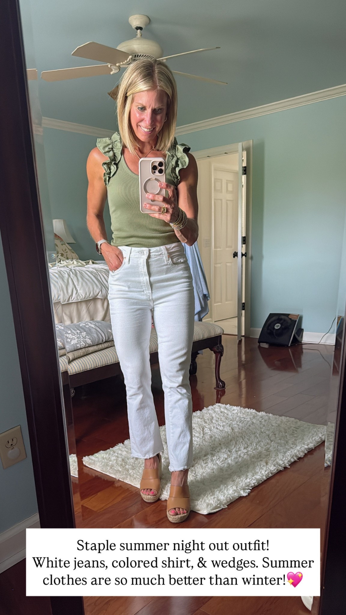 Summer outfit for a night out!!