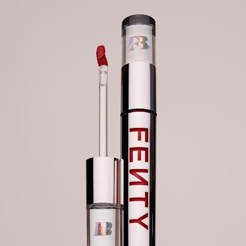 FENTY BEAUTY by Rihanna Fenty Icon Velvet Liquid Lipstick - THE MVP | Amazon (US)