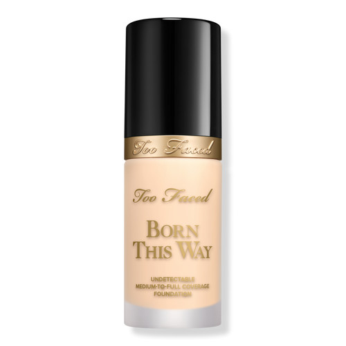 Born This Way Undetectable Medium-To-Full Coverage Foundation | Ulta