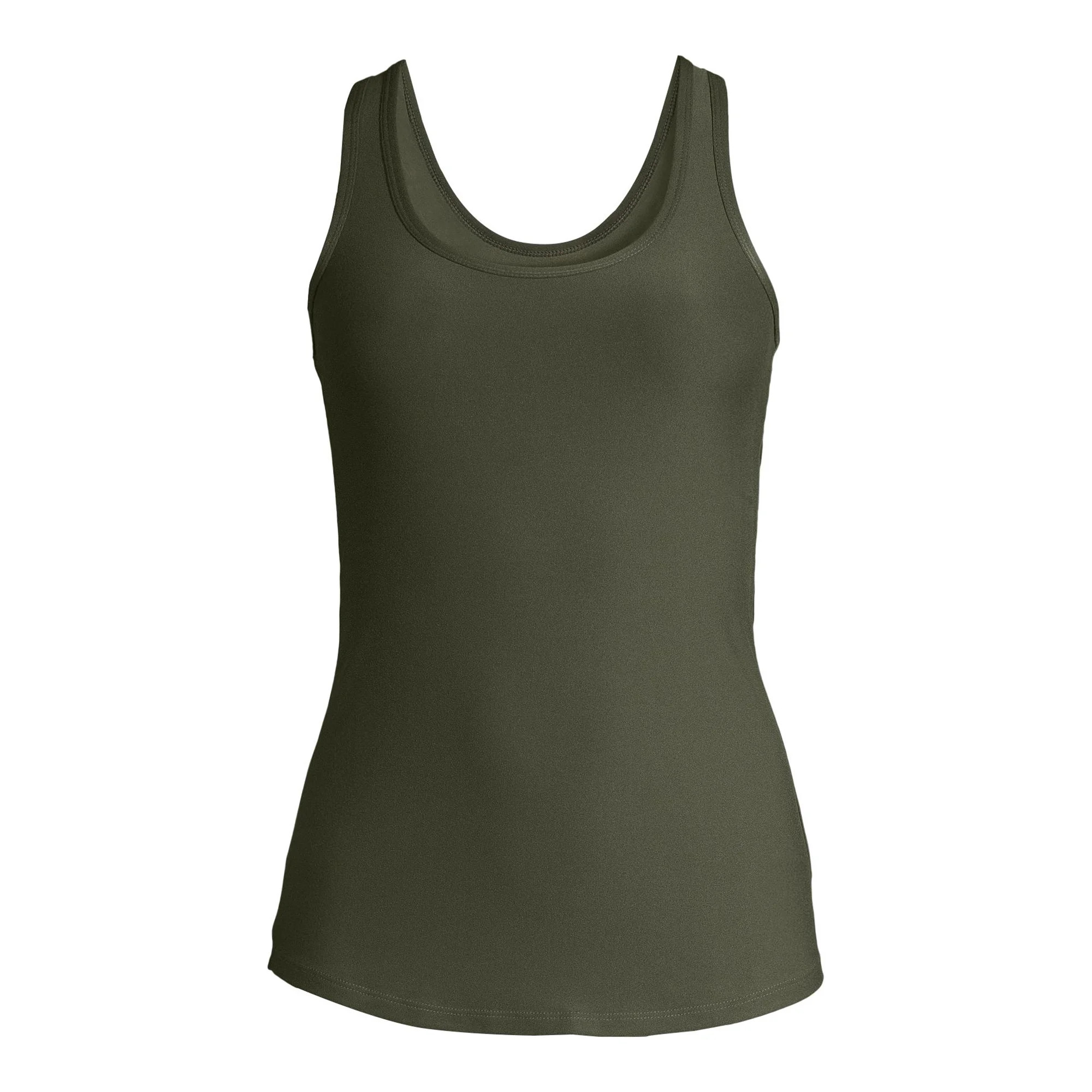No Boundaries Juniors' Scoop Neck Tank Top | Walmart (US)