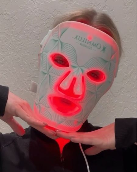 led face mask for glowing skin 

#LTKbeauty #LTKU