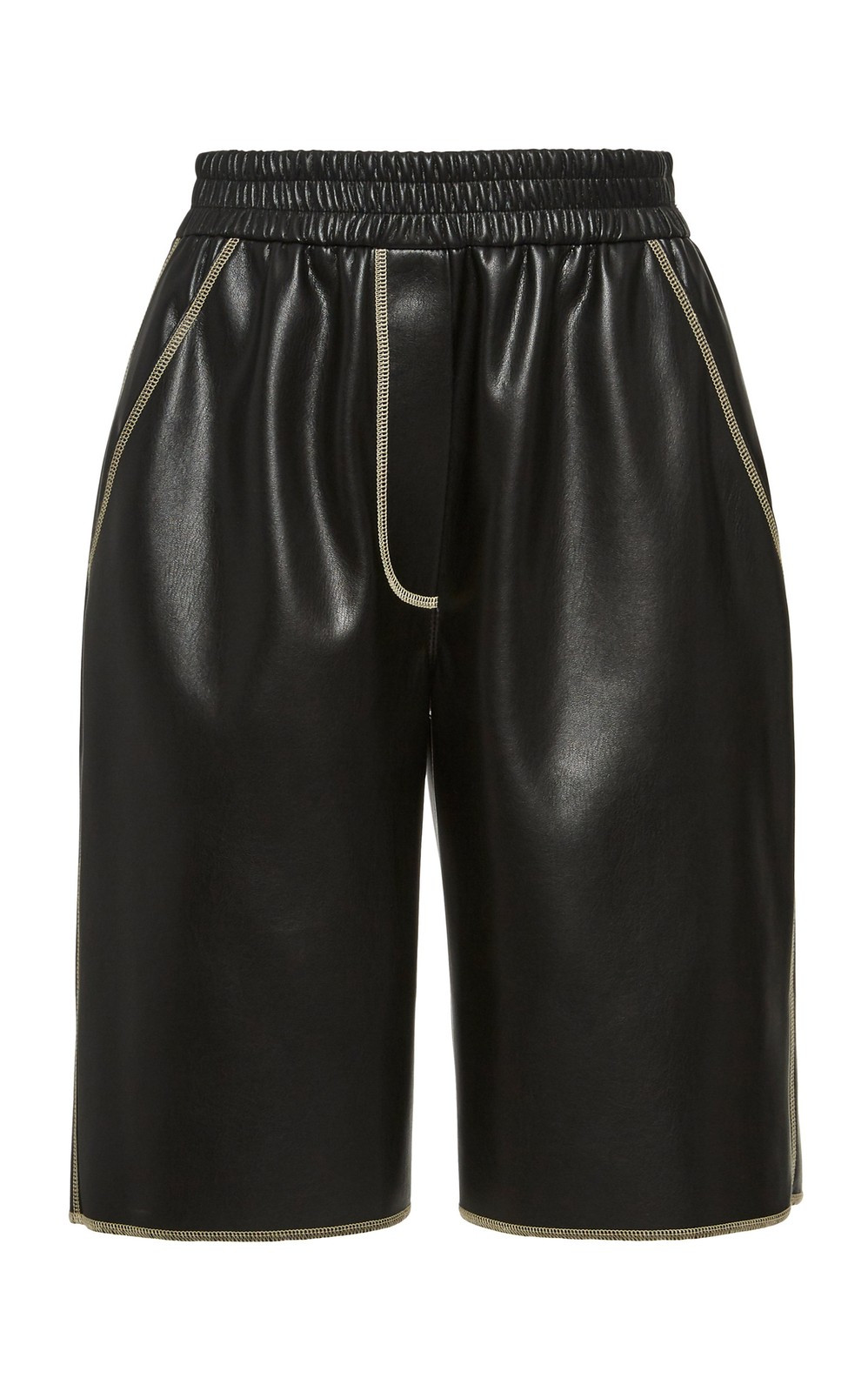 Yolie Faux Leather Shorts | Moda Operandi Global