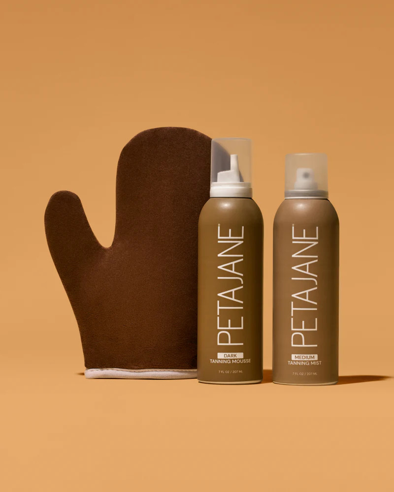 The Essential - At Home Self Tanning Kit | Peta Jane Beauty