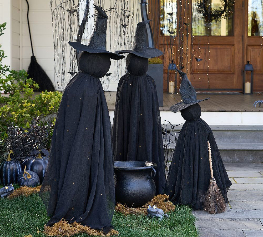 Lit Witches | Pottery Barn CA