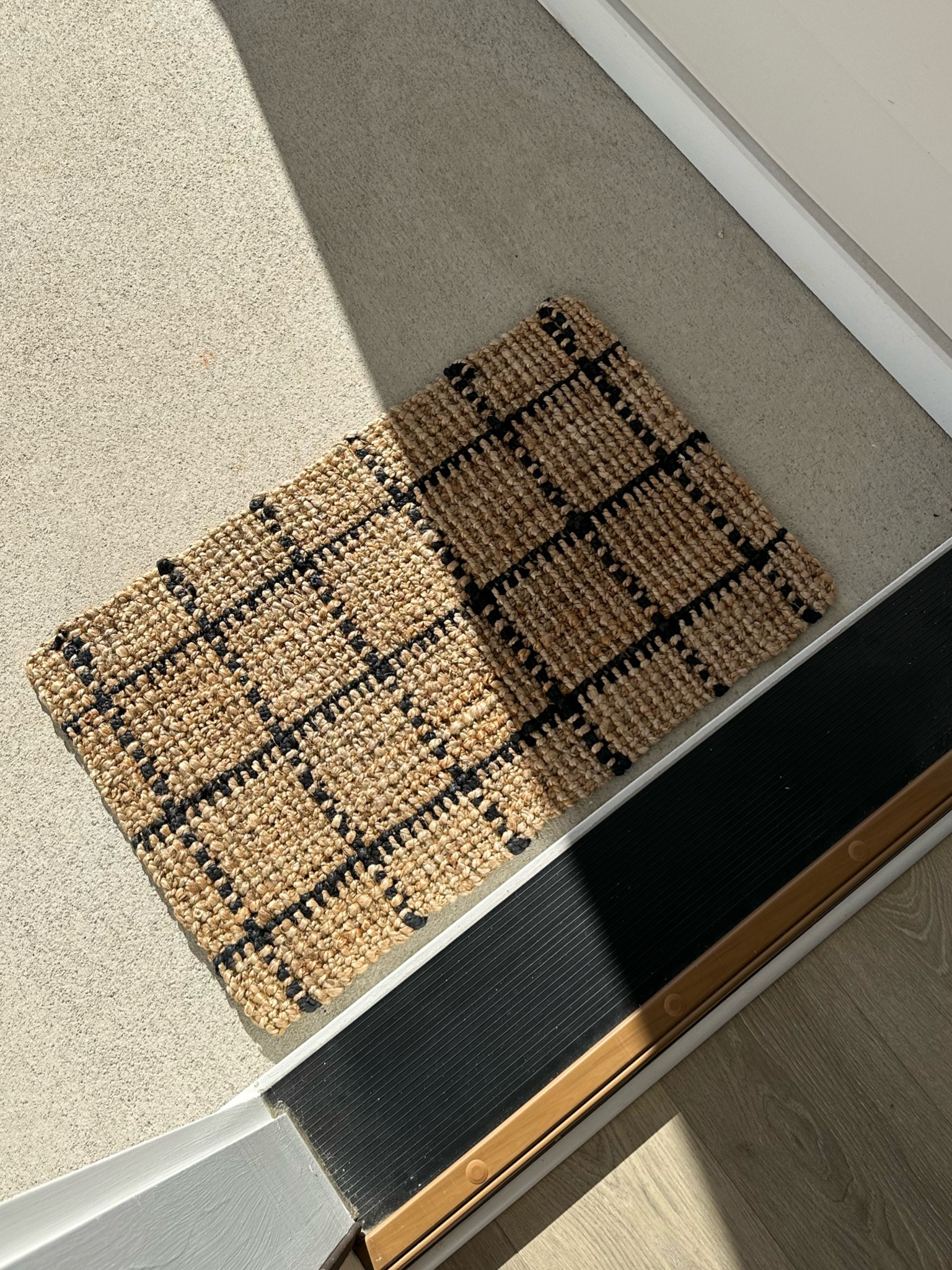 fresh new doormat 🫶🏻 #doormat #luluandgeorgia

#LTKFindsUnder50 #LTKHome