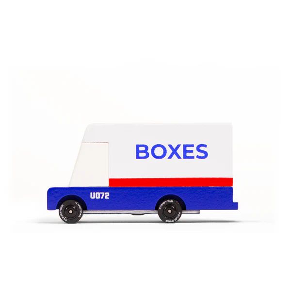 Mail Van by Candylab Toys | Mochi Kids