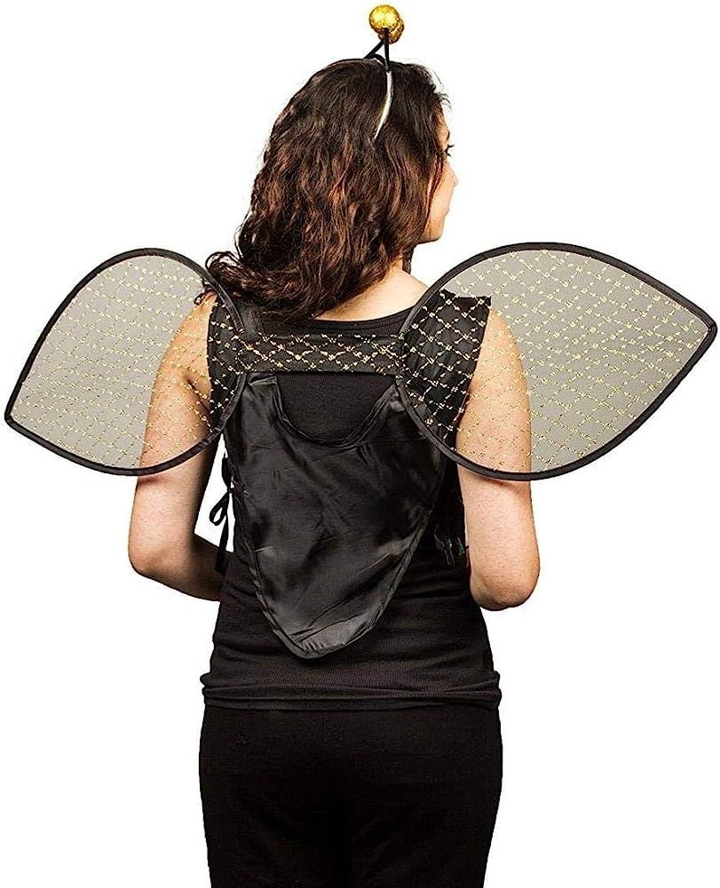 Forum Women's Bumble Bee Complete Costume Kit | Amazon (US)