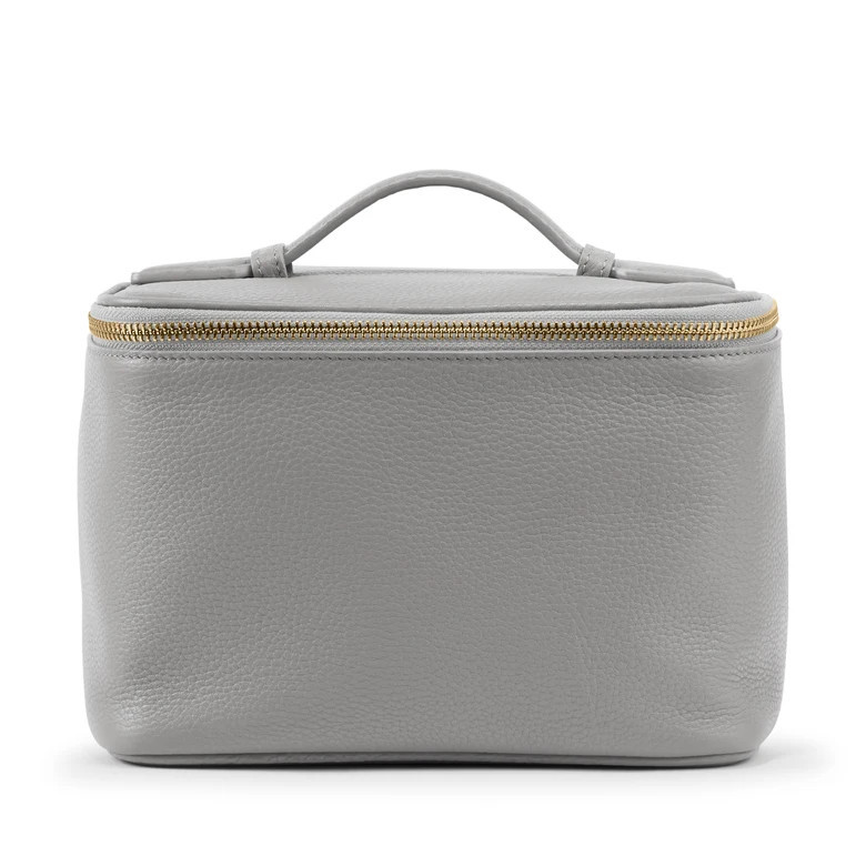 Medium Train Case | Leatherology