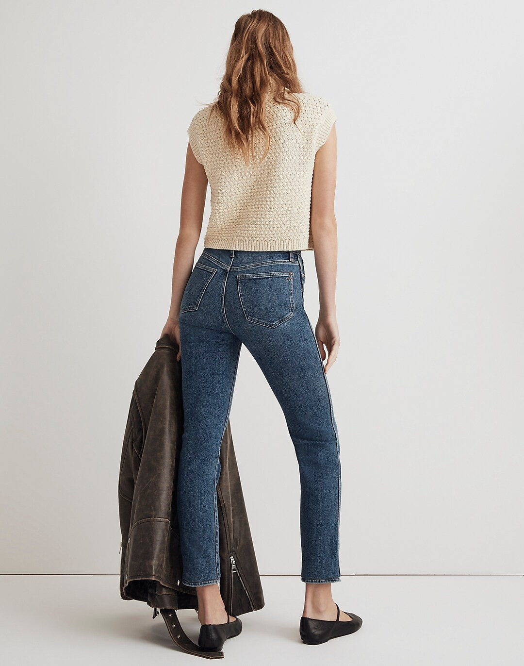 Stovepipe Jeans | Madewell