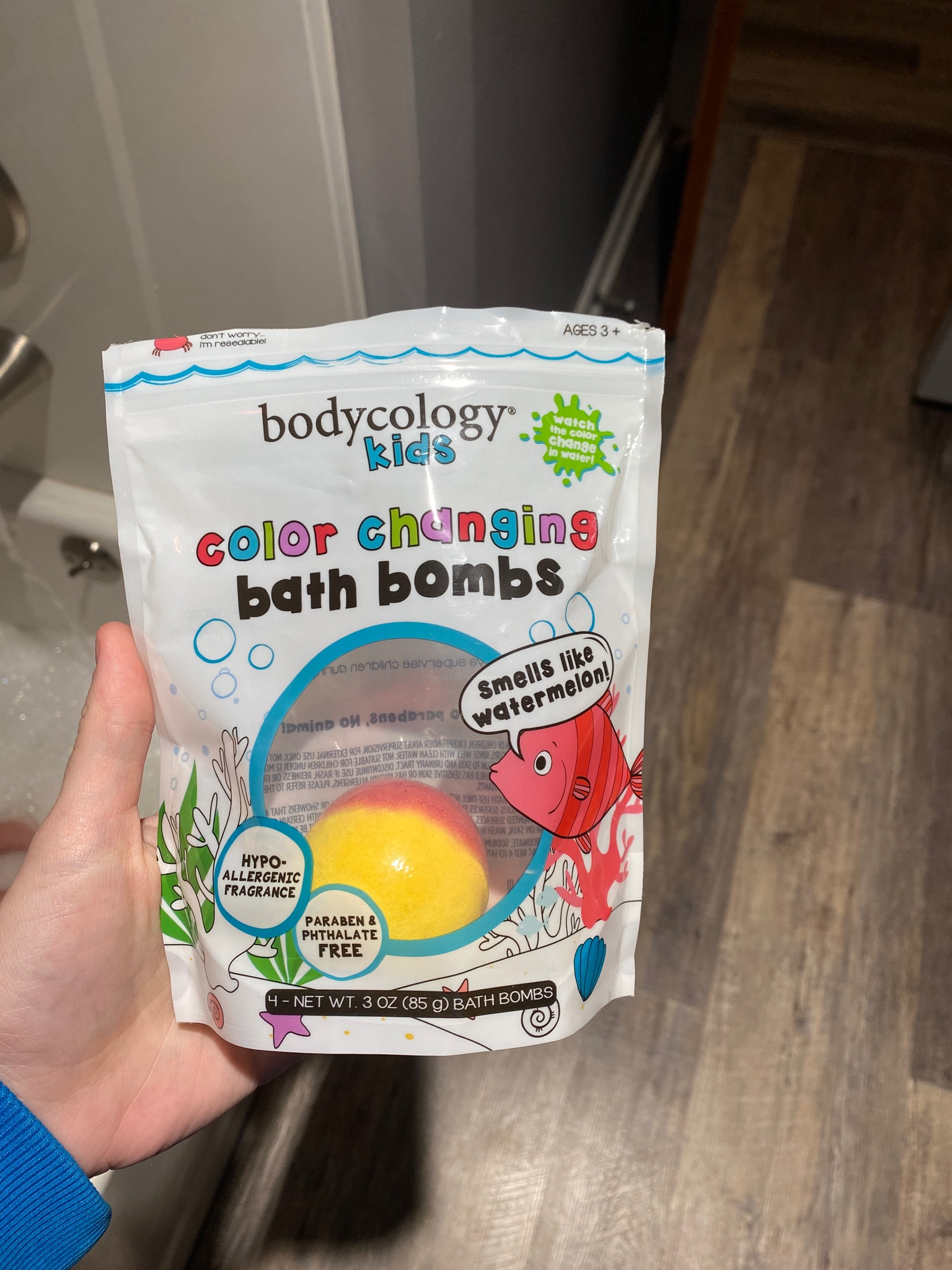Perfect to make bath time new and fun!! My almost 2 year old is obsessed with these

#LTKFamily #LTKKids #LTKBaby