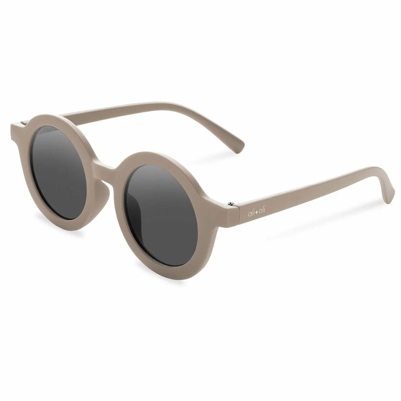 Kids Sunglasses, Taupe | SpearmintLOVE
