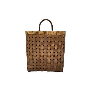 14" Medium Chipwood Hanging Basket by Ashland® | Floral Containers | Michaels | Michaels Stores