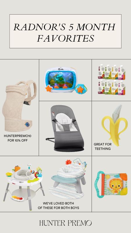 These are things we can’t live without!!! Radnors 5 month old favorites!! 


Nursery | maternity | baby items | kids items | 

#LTKunder100 #LTKFind #LTKbaby