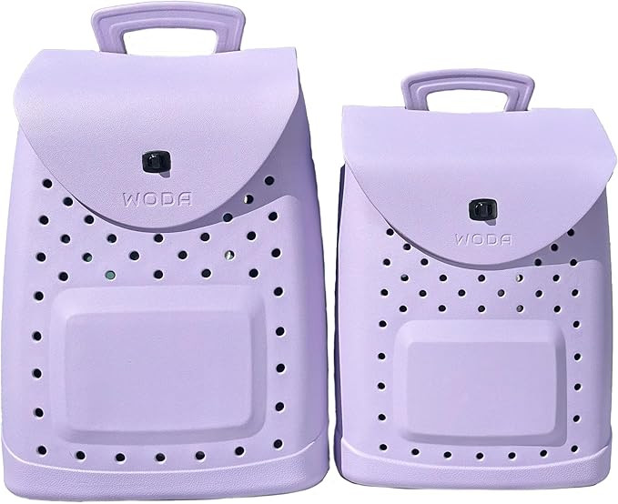 The Ultimate EVA Backpack | Washable, Lightweight and Durable | Zipper Pocket Dry Bag, For Beach,... | Amazon (US)