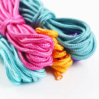 8Ft Bright Mix Paracords by Creatology™ 5ct. | 8 ft | Michaels® | Michaels Stores