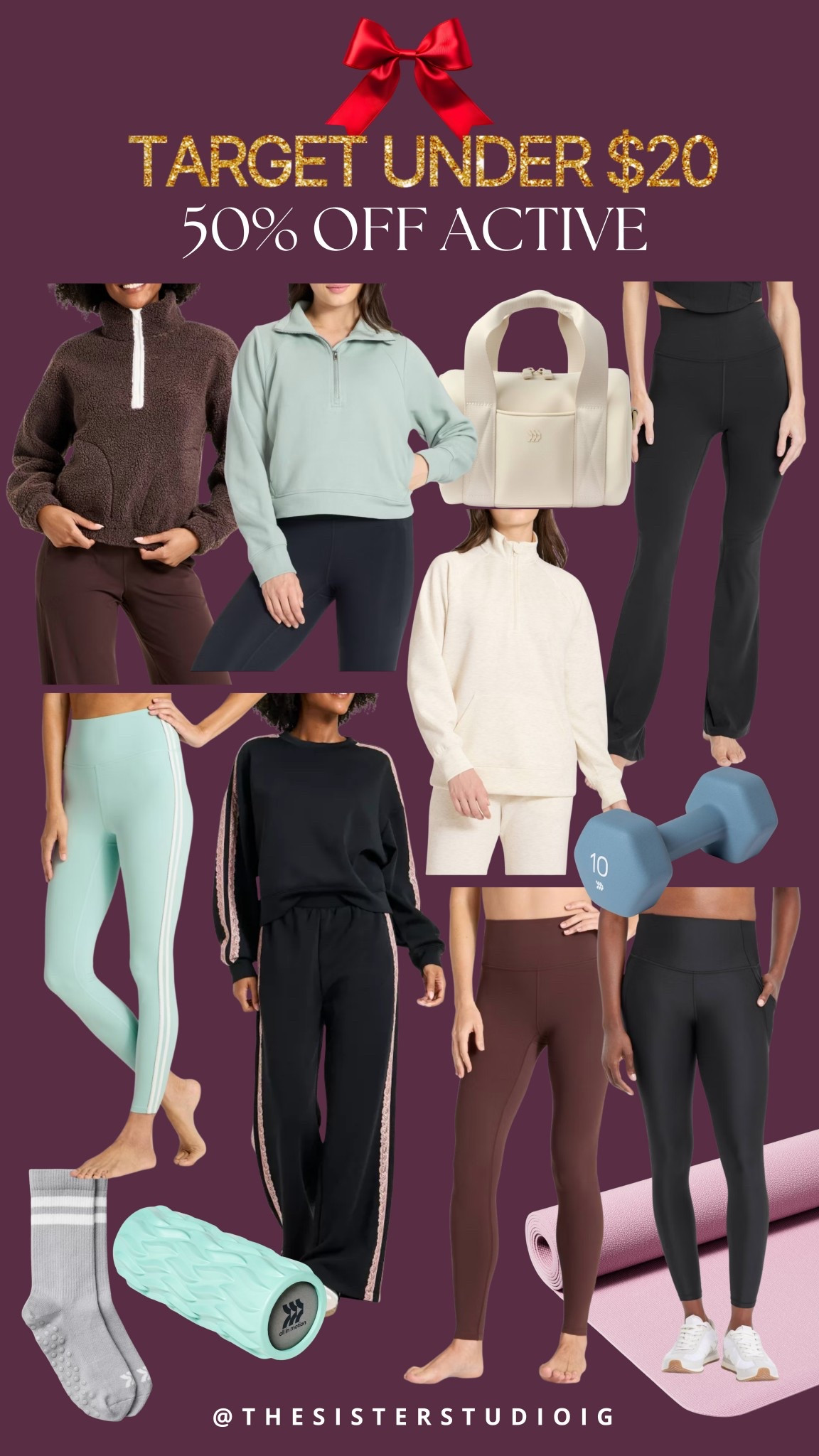 Target 50% off active! 🙌🏼🤩

#LTKGiftGuide #LTKHoliday #LTKCyberWeek