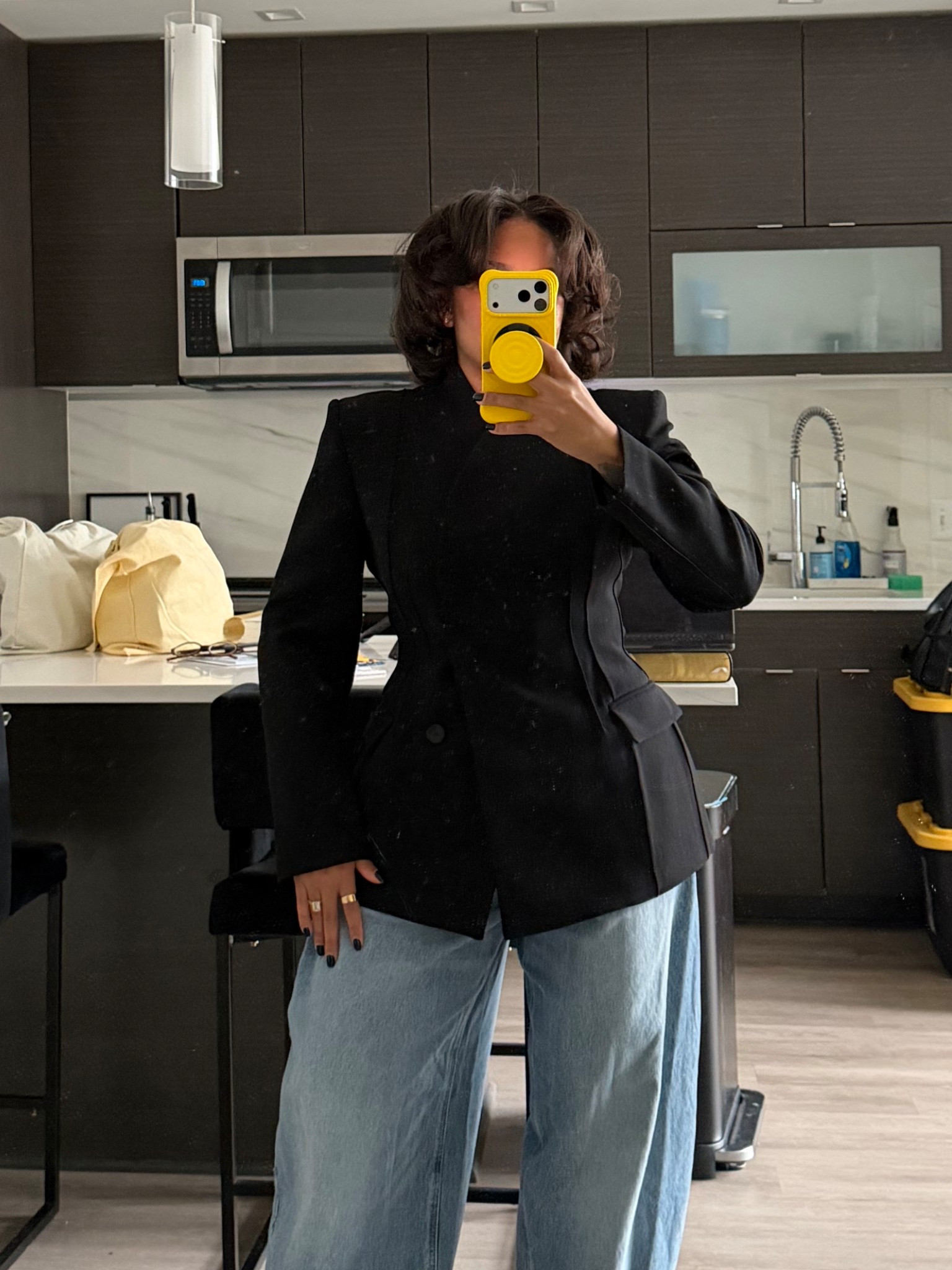 this blazer is a dream ✨

#LTKootd #LTKPetite #LTKSeasonal