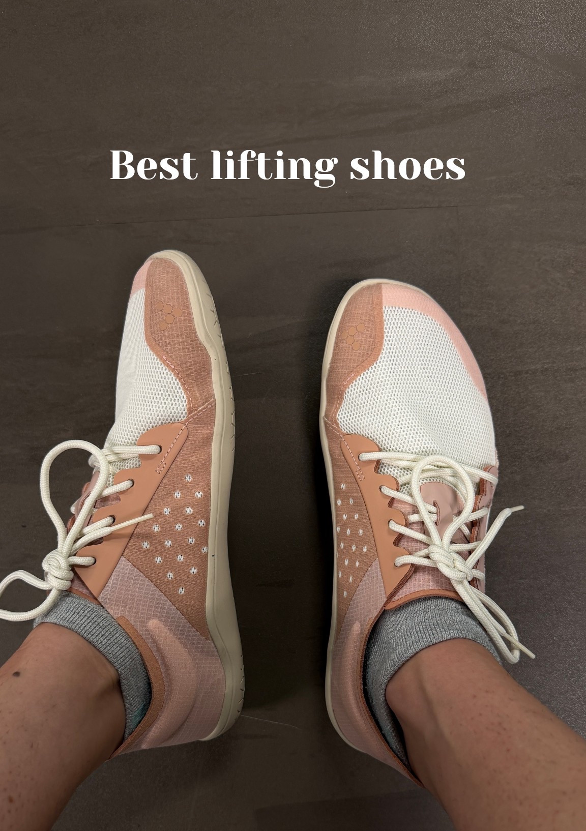 Great for leg day and training your feet to be stronger. As close to being barefoot as possible  

#LTKmorningroutine #LTKfitnessgoals #LTKootd