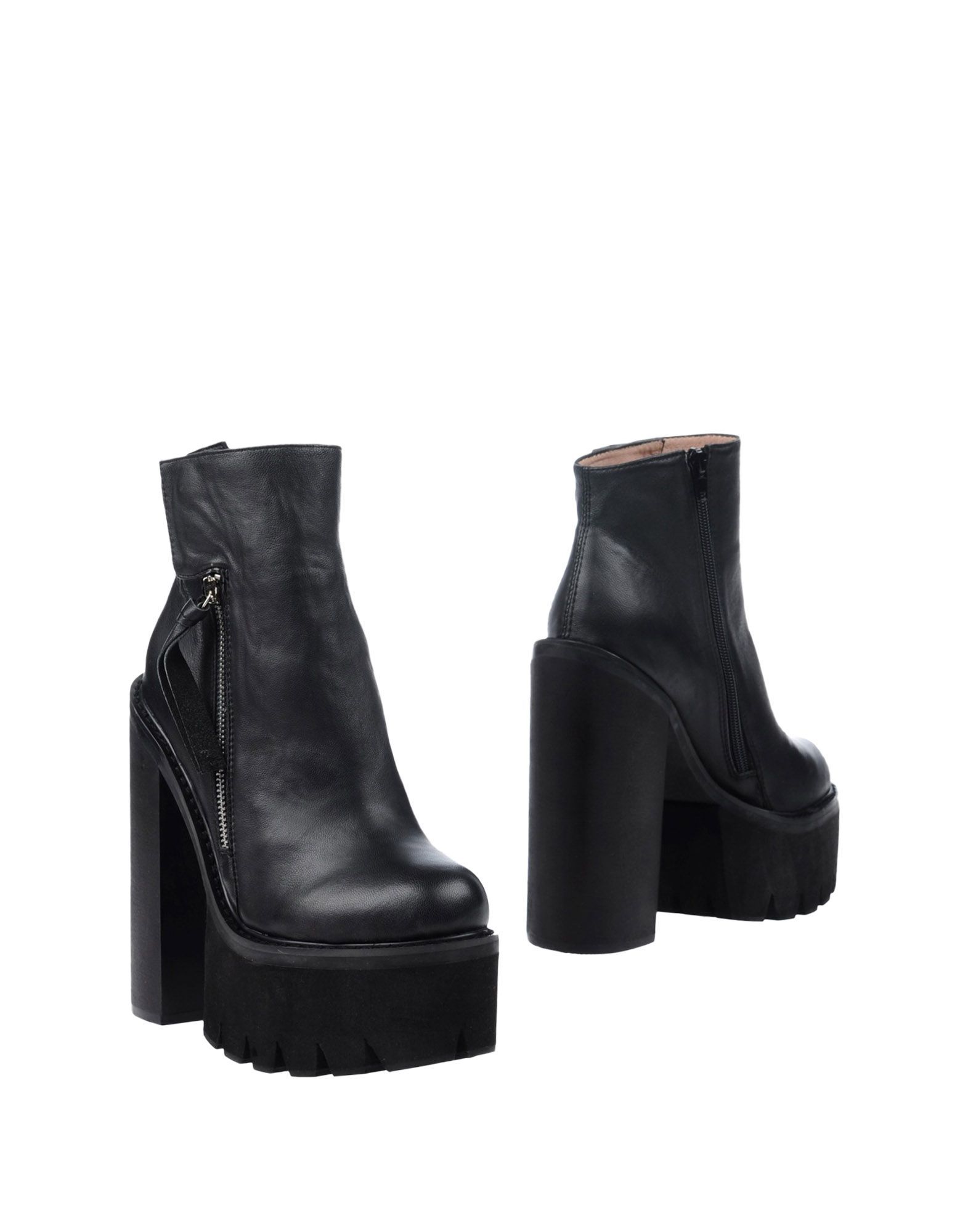 JEFFREY CAMPBELL Ankle boots | YOOX (US)