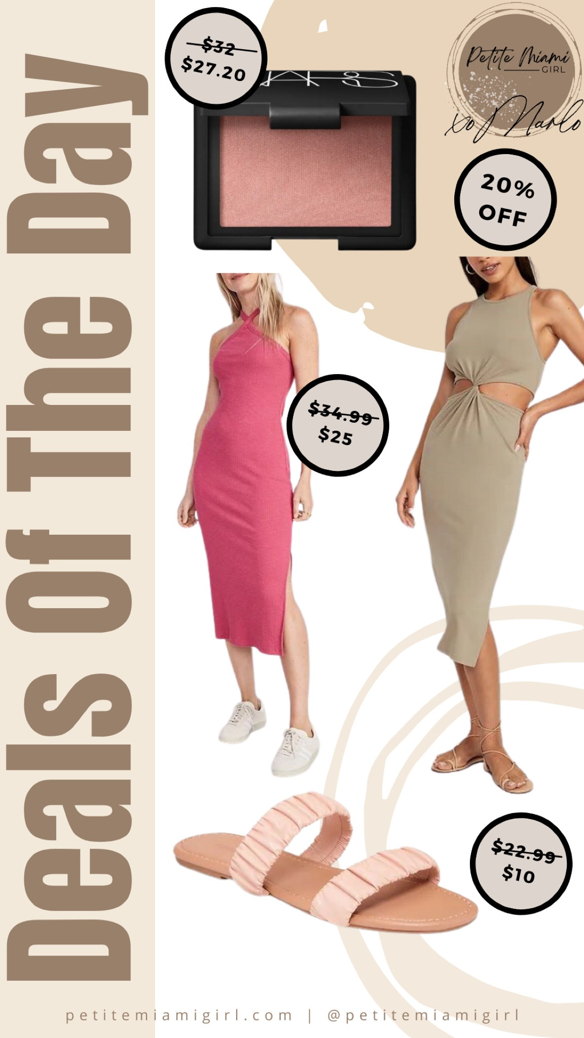 Deals of the day.

#LTKsalealert #LTKbeauty #LTKstyletip