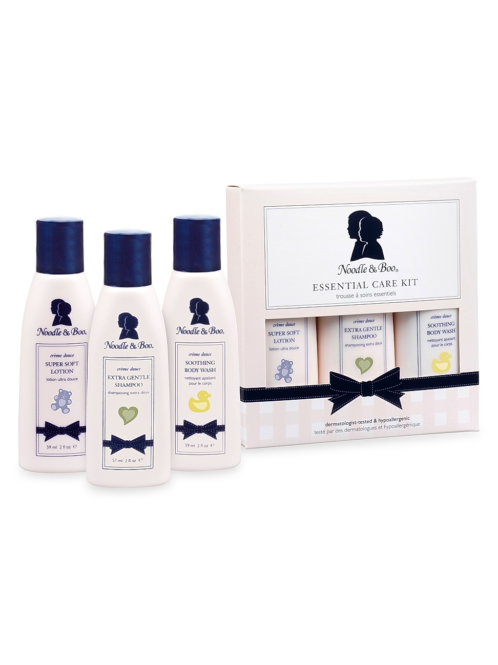 Noodle & Boo Baby's 3-Piece Essential Care Kit | Saks Fifth Avenue