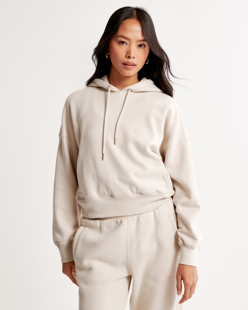 Essential Sunday Hoodie | Abercrombie & Fitch (US)