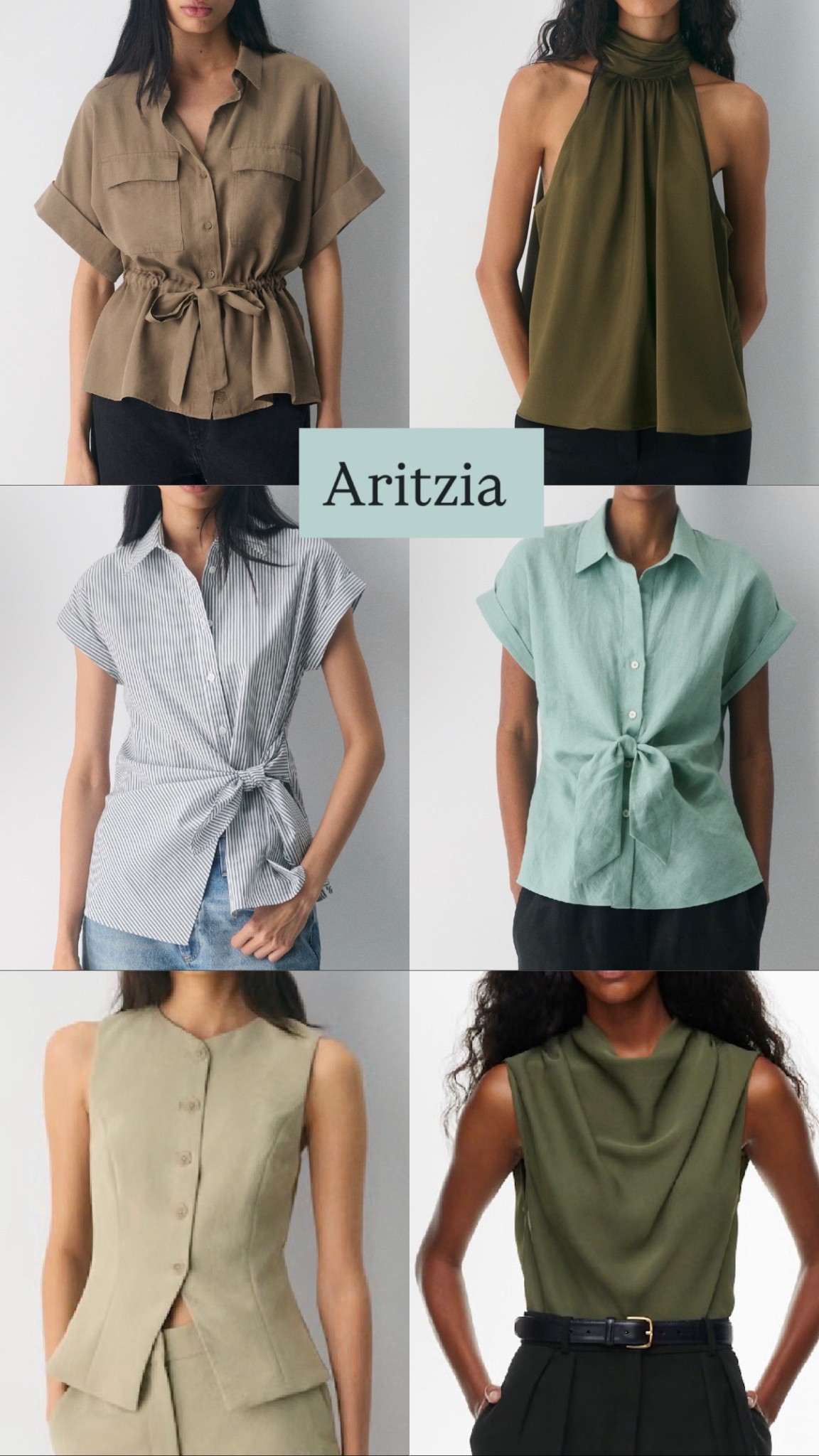 Aritzia picks for Spring 2026

#LTKootd #LTKgrwm