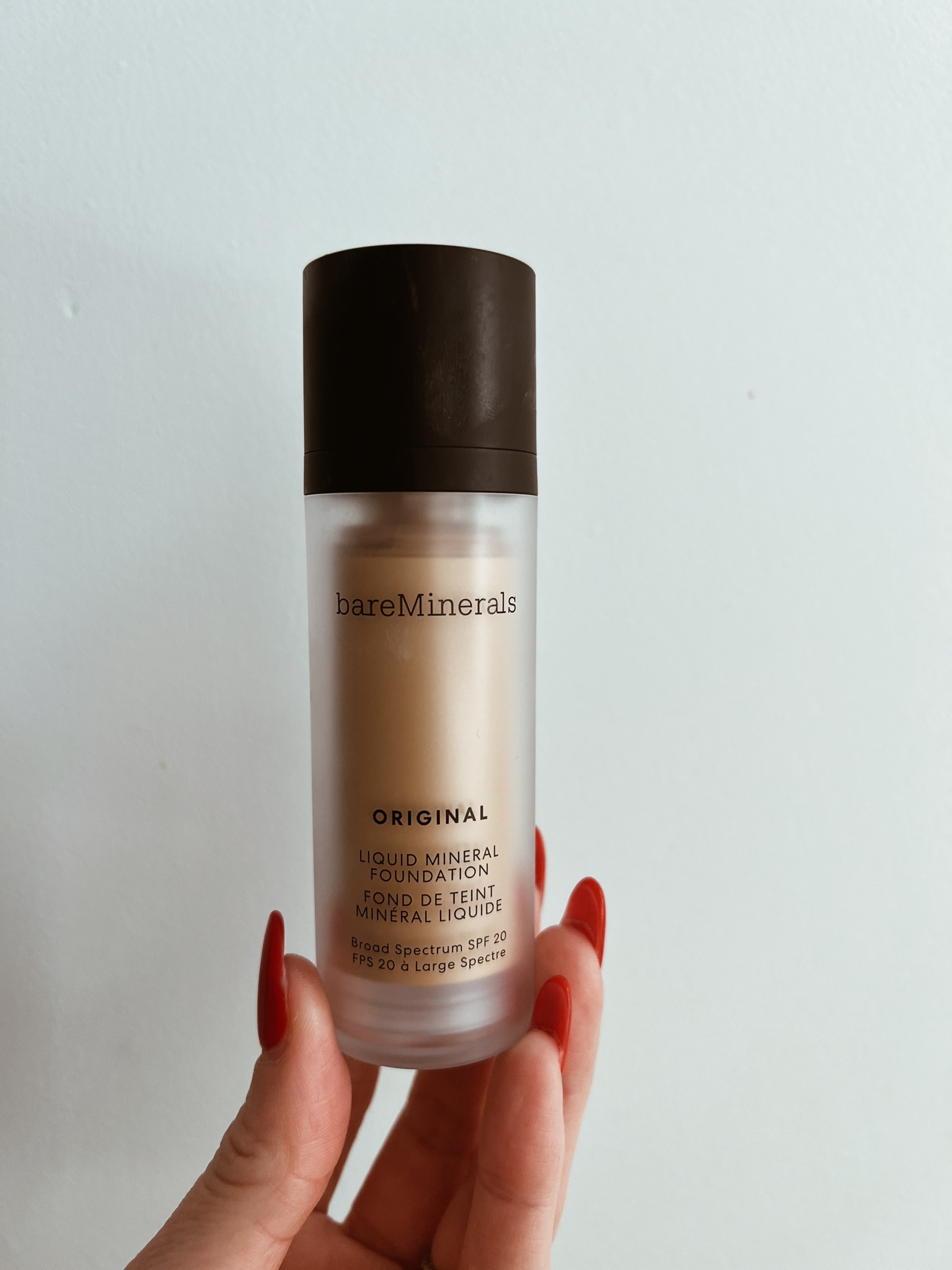 Best foundation! 

#LTKFind #LTKGiftGuide #LTKunder50