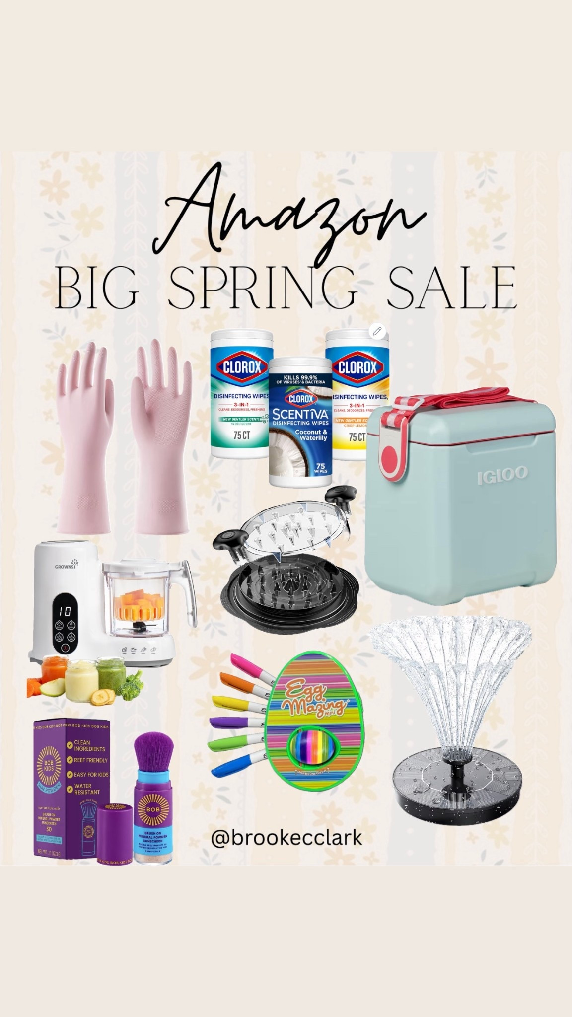 random good deals that you don’t want to miss!!! 

#amazon #springsale

#LTKSaleAlert #LTKHome #LTKSeasonal