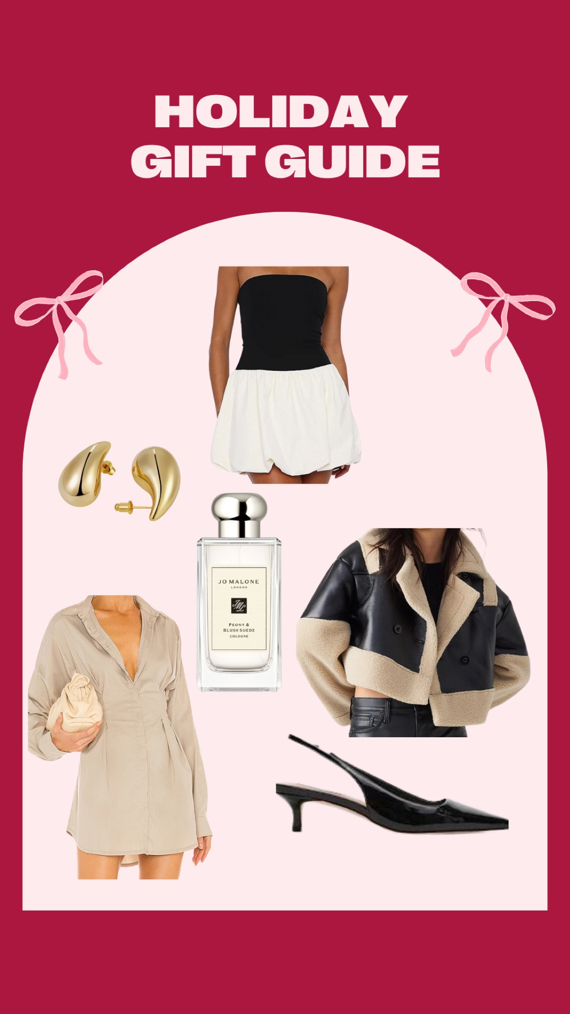 Sleek, simple, and effortlessly chic—gifts that match her polished vibe and love for the minimalist aesthetic. 🪞✨

#LTKGiftGuide #LTKOver40 #LTKHoliday