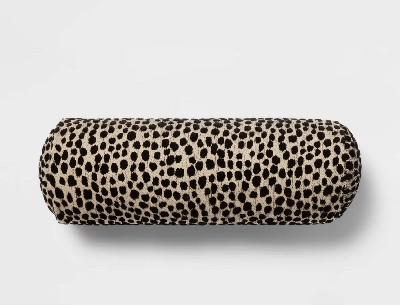 Leopard print bolster pillow 

#LTKHome #LTKFindsUnder50