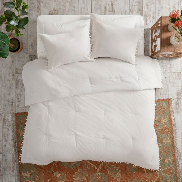3pc Sula Cotton Comforter Set | Target