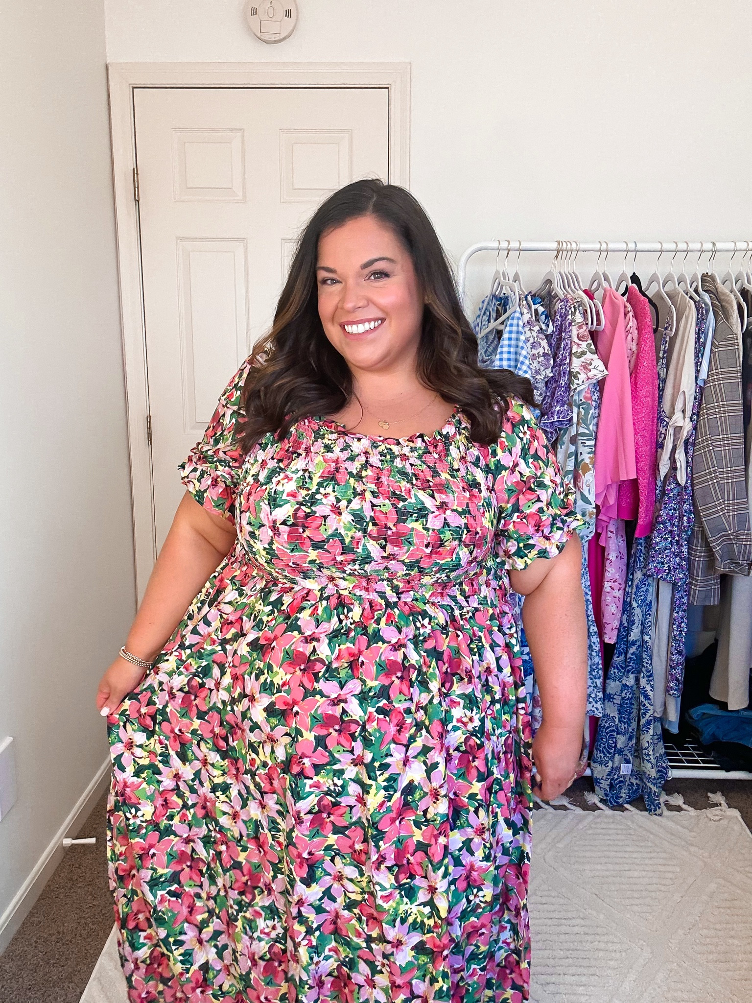 Obsessed with this Amazon floral spring dress! It’s so comfortable, you can wear a regular bra, and absolutely beautiful! 


Plus size dresses, spring outfit, spring dresses, Easter outfit, Easter dresss

#LTKstyletip #LTKfindsunder50 #LTKplussize