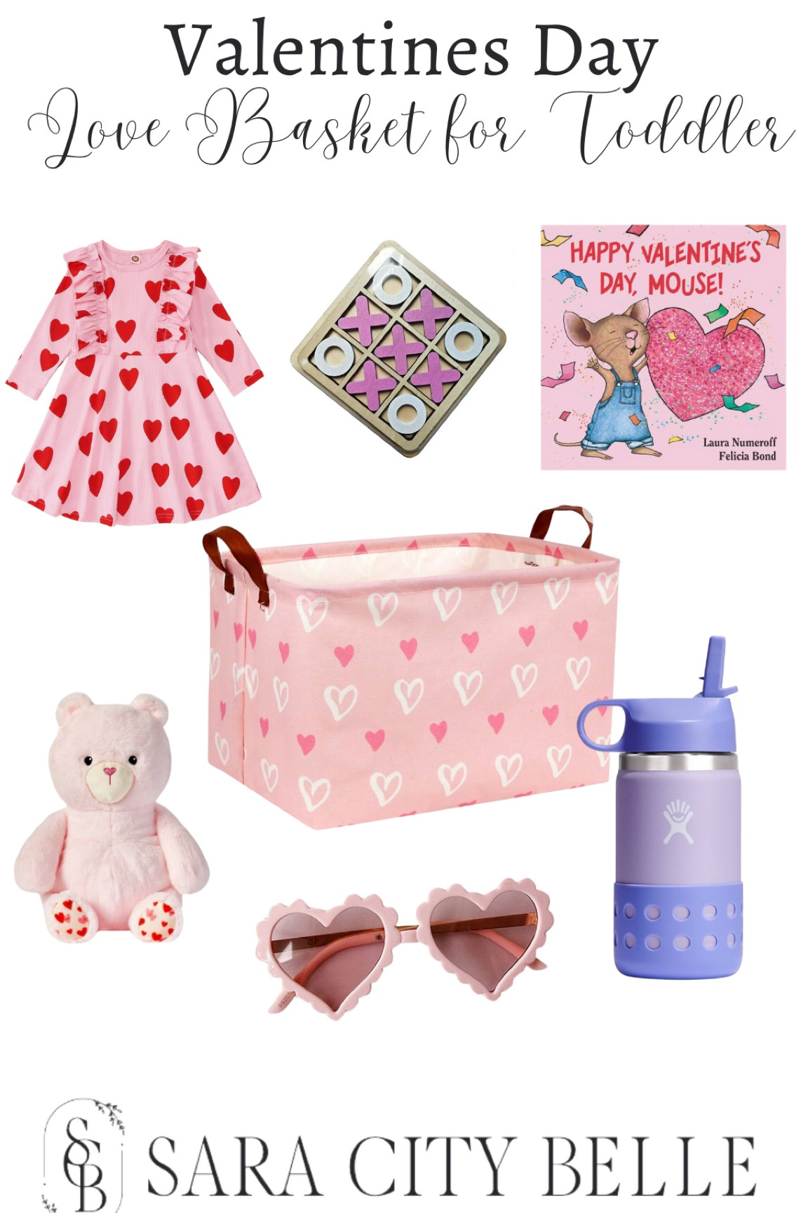 Valentines Day Love Basket idea for toddlers 

#LTKkids #LTKfamily #LTKSeasonal