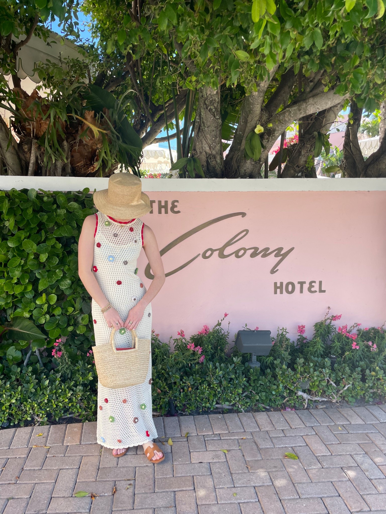 Palm beach day!!! 🌴