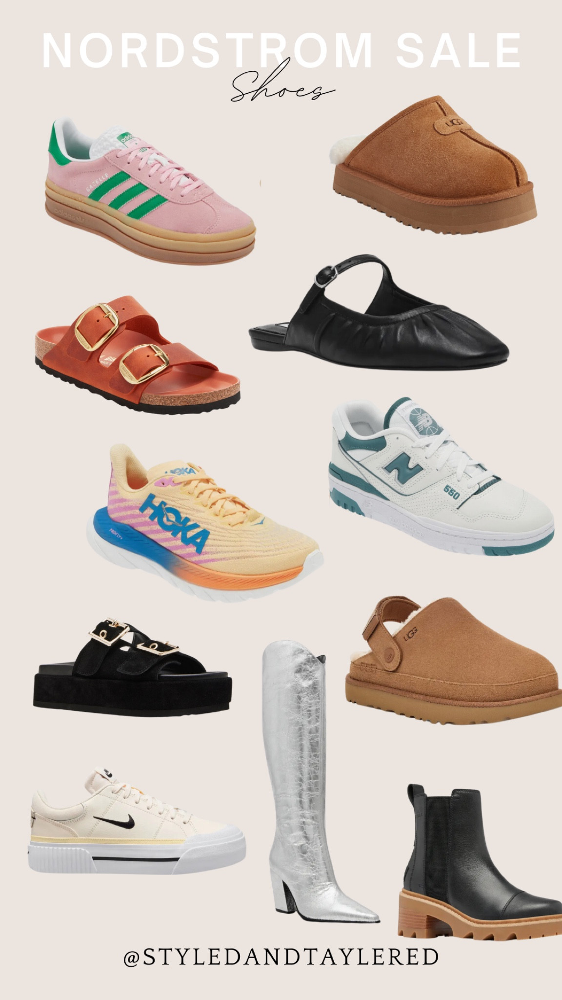 Nordstrom anniversary sale - shoes! 

#LTKxNSale #LTKShoeCrush #LTKSaleAlert