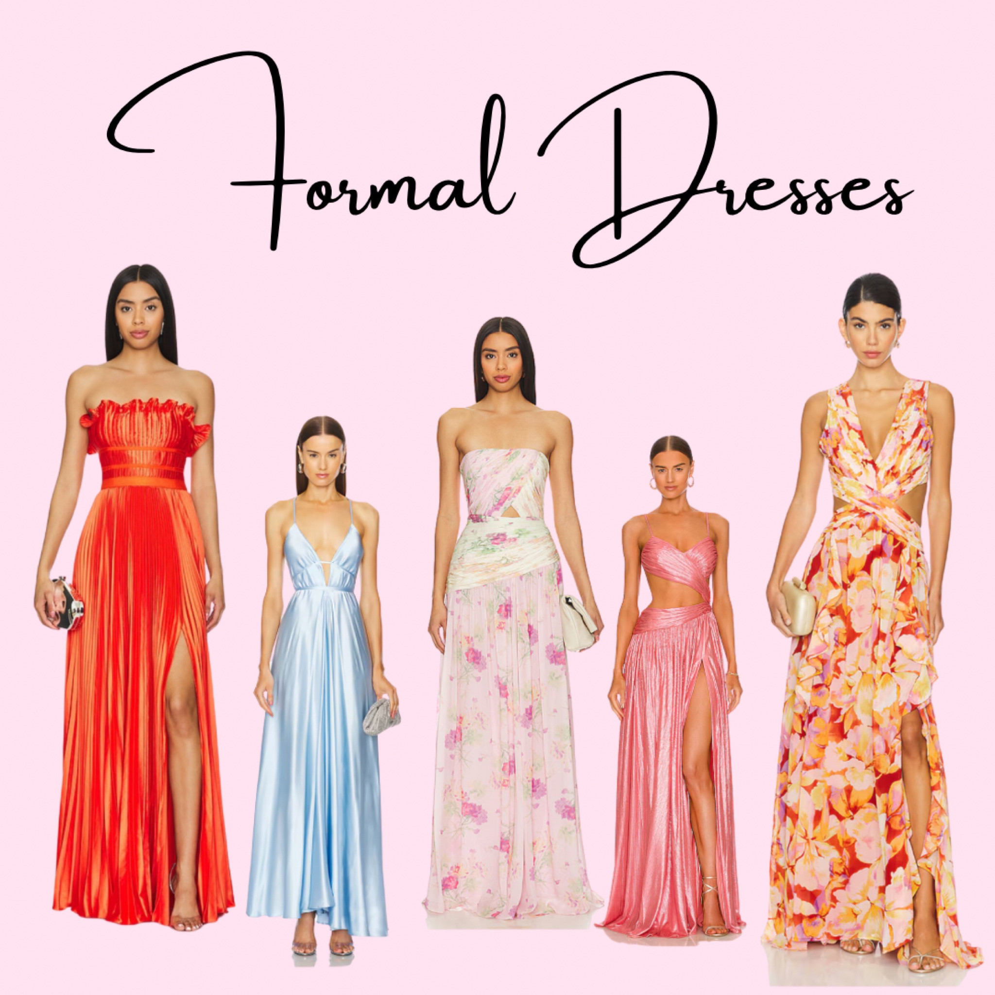 Love a colorful gown!!

#LTKParties #LTKStyleTip #LTKSaleAlert