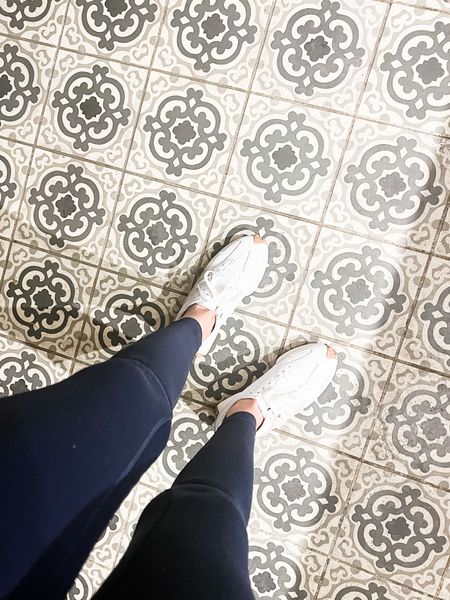 My New Balance golf shoes were the perfect choice for our family getaway to Okai Valley Inn ⛳️

And of course I’m looking at this bathroom floor tile 🤍

New Balance 327
Golf Shoe
Fitness Shoes 

#LTKshoecrush #LTKfitness #LTKfindsunder100