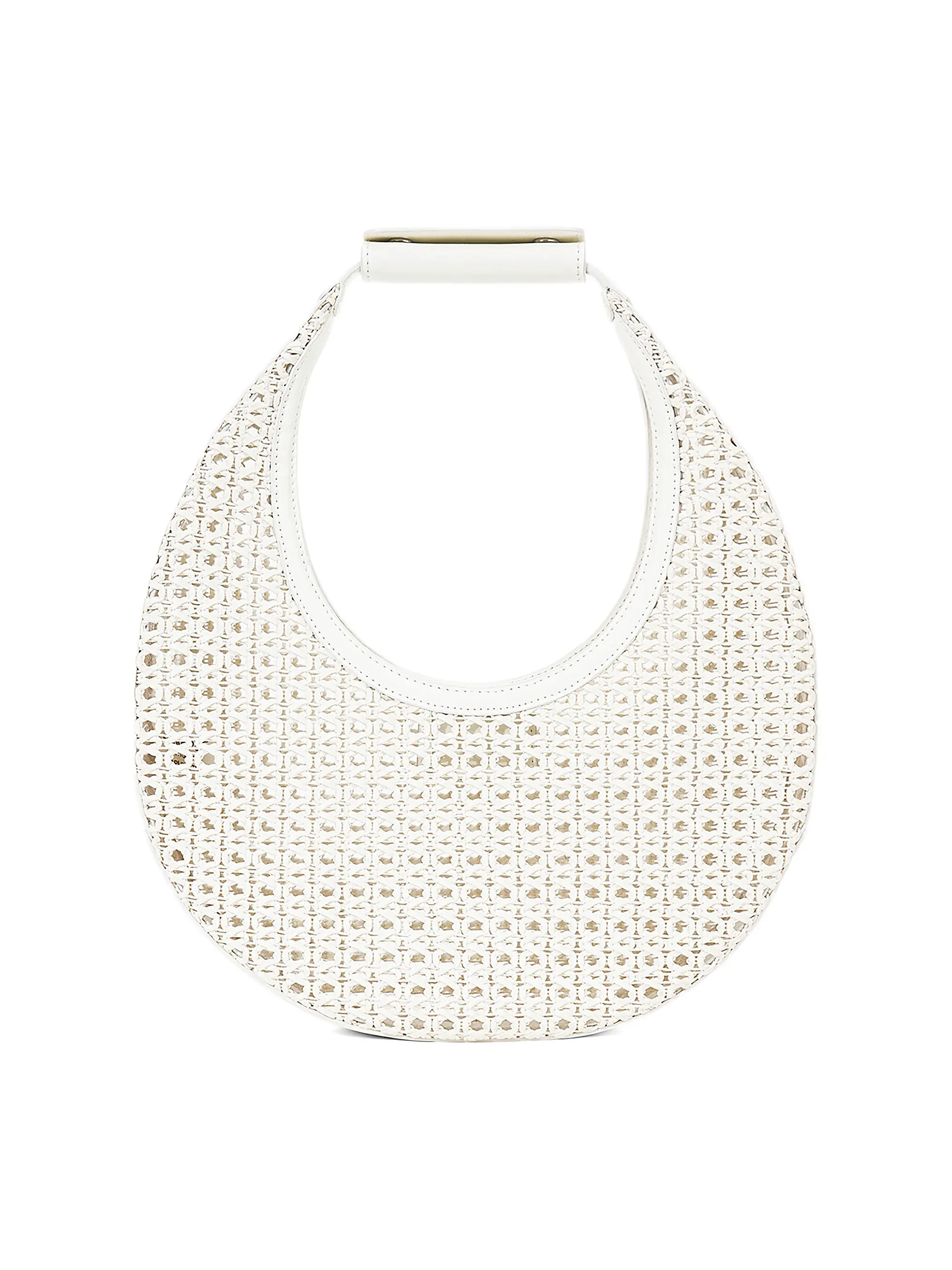 Moon Woven Paper Tote Bag | Saks Fifth Avenue