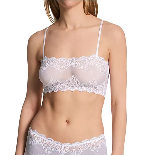 So Fine Lace Crop Cami Bralette | HerRoom