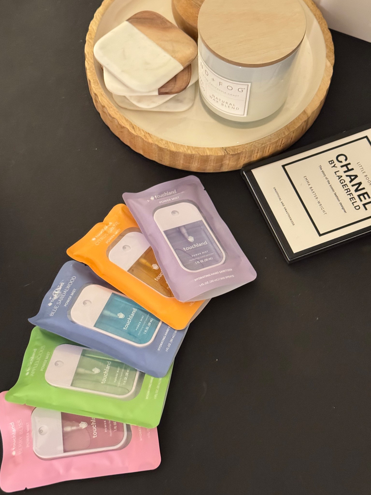 These are the best hand sanitizers I keep extras on me to give away because everyone who try’s them uses them.  I LOVE the lavender and rose 🤩 and the fact that they are killing germs and moisturizing at the same time 

#LTKKids #LTKSummerEdit #LTKBeauty