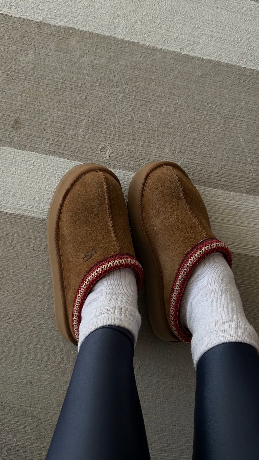 Ugg tazz winter slippers 

#LTKSeasonal #LTKCyberWeek #LTKootd