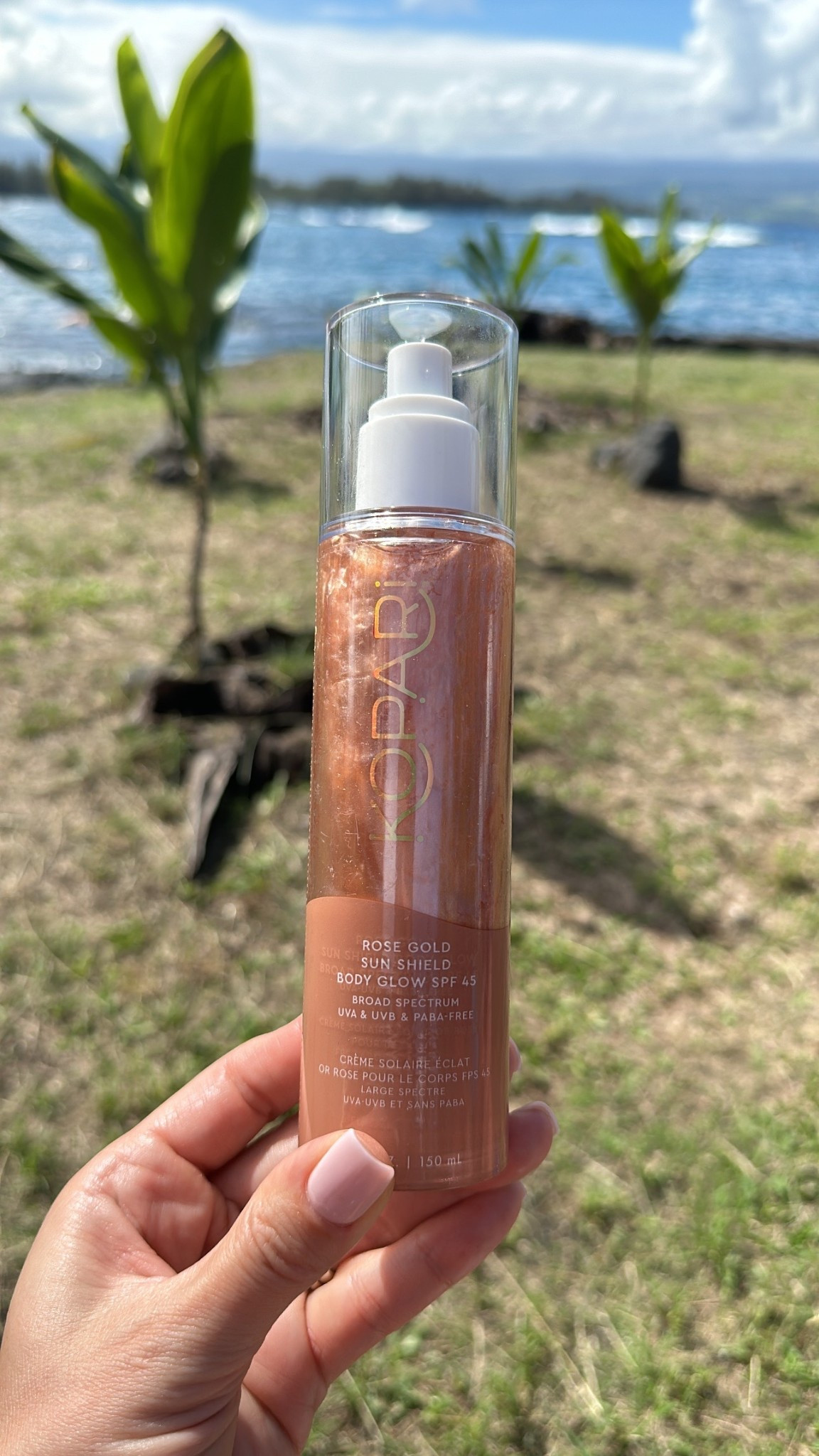 I love this sunscreen product 