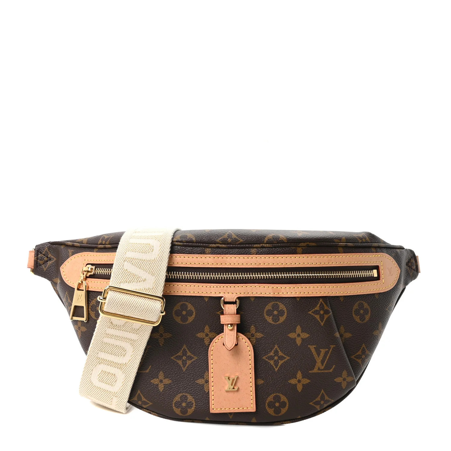 Louis Vuitton Monogram High Rise Bumbag 1840376 | FASHIONPHILE (US)