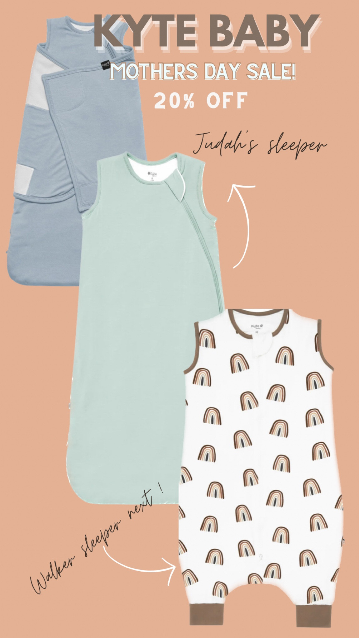 ✨ We love Kyte baby sleepers! ✨


#baby 

#LTKfamily #LTKbaby #LTKsalealert